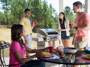 Napoleon offers handy tips on how to pick the perfect grill for your needs.NAPOLEON photo