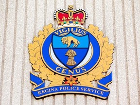 According to information previously released by the Regina Police Service, the May 16 incident involved an allegation that a man on a bicycle approached a 28-year-old woman in an alley in the area of the 2000 block of Cornwall Street.  (Rachel Psutka/Leader-Post)
