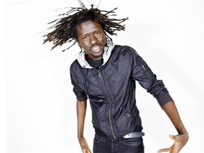 Emmanuel Jal is a former child soldier from South Sudan. Now a hip-hop artist, he has starred in movies, and written an autobiography called War Child.