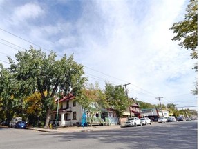 13th Avenue in the Cathedral area is often considered a good example of a “complete community.” (TROY FLEECE/Regina Leader-Post)