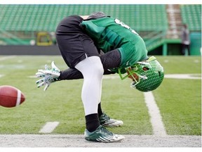 After spending two years searching for a pro football job, Jordan Hus has become the Saskatchewan Roughriders’ full-time long snapper.