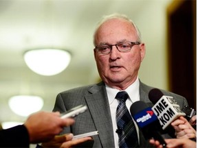 Agriculture Minister Lyle Stewart has introduced amendments to the Saskatchewan Farm Security Act, which will further restrict who can own farmland in the province by excluding pension funds and other institutional investors.