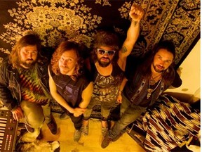 Bend Sinister is playing McNally's on June 18 & 19.