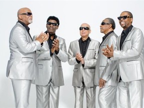 The Blind Boys of Alabama will perform at the Regina Folk Festival on Aug. 9, 2015. Photo by Cameron Witting