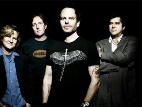 The Gin Blossoms will appear at the Queen City Ex on July 31/15. Photo by Sakiphotography