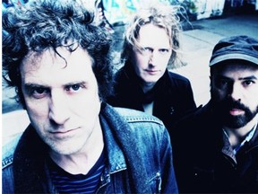 British rockers Swervedriver are playing The Exchange on June 20.