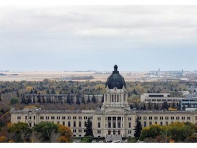 Saskatchewan’s new finance minister Kevin Doherty might owe his predecessor a nice bottle of scotch. “I’m not sure he’s a scotch drinker, maybe a rum or a vodka,” he said of Ken Krawetz.