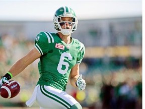 The Saskatchewan Roughriders were unusually dominant on Sunday, defeating the Montreal Alouettes 33-21 in CFL action at Mosaic Stadium.