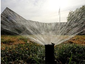 The City of Regina says there is no widespread issue related to some residents’ water consumption increasing during the recent conservation period. (AP Photo/Rich Pedroncelli, File)