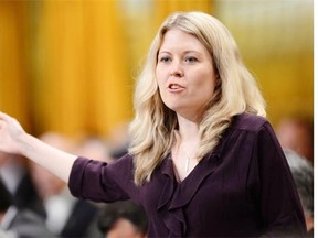 Conservative MP Michelle Rempel.