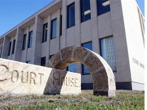 Court of Queen's Bench in Regina.