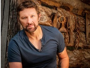 Craig Morgan will play the Craven Country Jamboree on July 11/15.
