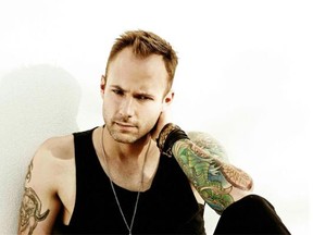 Dallas Smith will perform at the Craven Country Jamboree on July 10.