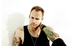 Dallas Smith will perform at the Craven Country Jamboree on July 10.