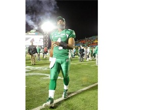 Darian Durant is ready for his 10th season with the Saskatchewan Roughriders.