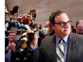 Ezra Levant shared court documents about Brent Dancey that should not have been released to the public.