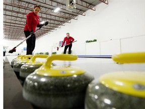 Regina curling clubs are getting a two-year, partial tax exemption.