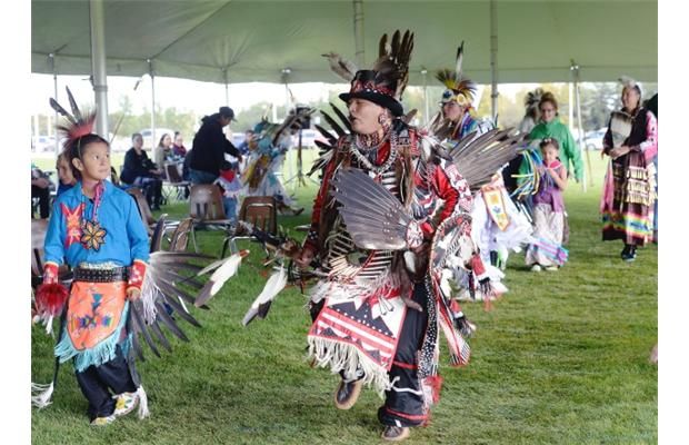 Dancing to the heartbeat of the drum:' U of S powwow hosts hundreds of  dancers