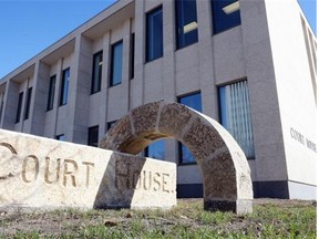 A former employee of the Paul Dojack Youth Centre is on trial, accused of procuring the sexual services of a youth.
