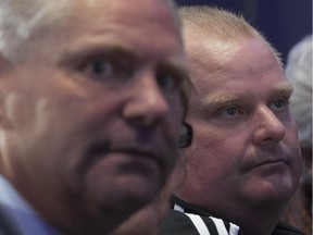 After all, there is no real penalty for buffoonery, if it results in influence and power. Former Toronto mayor Rob Ford taught us that.