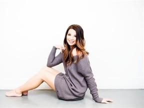 Jess Moskaluke will release her latest album, Kiss Me Quiet, on Sept. 25/15. Photo by Nathan Elson