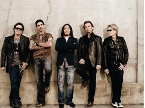 Journey is playing the Brandt Centre on July 21.