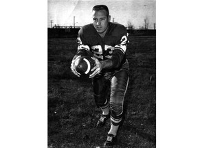 Ron Lancaster threw three touchdown passes 50 years ago today to help the Roughriders rally from an 18-0 deficit and celebrate Eagle Keys’ first victory as Saskatchewan’s head coach. 
  
 Leader-Post files