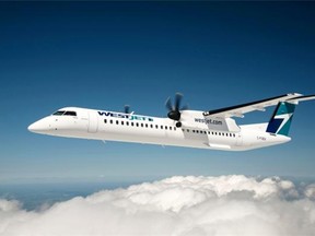 WestJet.