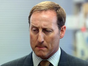 Justice Minister Peter MacKay on June 9, 2015.