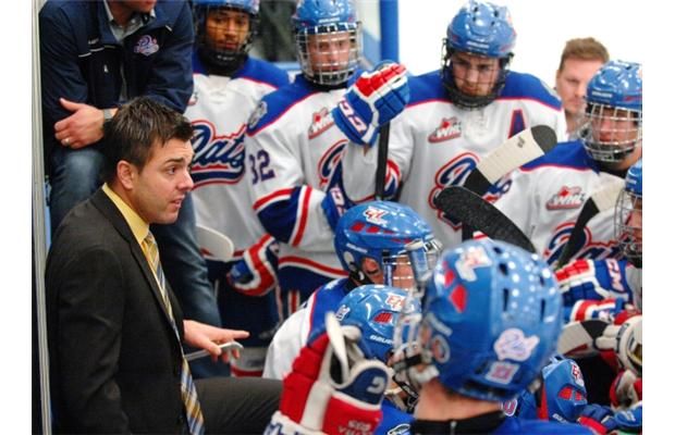 Brad Herauf takes over as new Regina Pats head coach