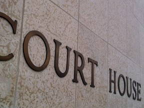 A Regina youth leader facing two sex-related charges in B.C. was back in custody in a Regina courtroom on an allegation of breaching a release condition.