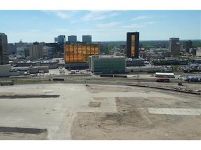 Urban Strategies Inc. and WSP Group have been selected to provide urban planning and design, and engineering consulting services for the Regina Revitalization Initiative, Railyard Renewal Project. The team at Java Post Production recently sent up one of their UAVs to get a bird’s eye view of the site.