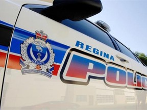 The Regina Police Service is looking for a man suspected of potentially kidnapping a 19-year-old woman after she reportedly was pulled into a van and assaulted.