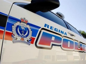 A 14-year-old boy has been charged with mischief and conveying false messages after he spoke about bringing a gun to a Regina high school Wednesday.