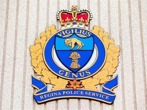 An attempted traffic stop yielded a lot more than a ticket for Regina police on Sunday.