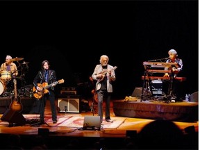 The Nitty Gritty Dirt Band, pictured at a recent performance in Nashville, is one of the headliners at the 2015 Gateway Festival.