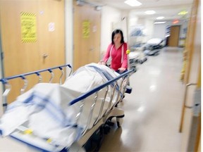Nurses are raising concerns about staffing in Saskatchewan health-care facilities.