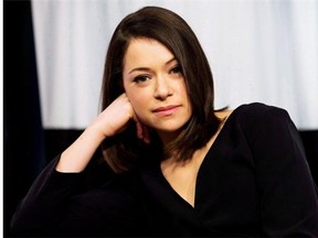 An online report has linked Tatiana Maslany with an opportunity to appear in Star Wars: Episode VIII. Nathan Denette/The Canadian Press