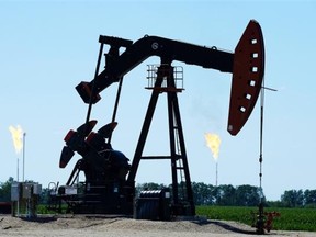 Low oil prices are continuing to take their toll on provincial government’s revenues from land sales, in which oil and gas companies bid for the right to explore for oil and natural gas.