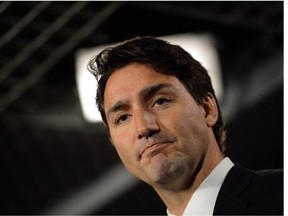 Justin Trudeau is the first federal political leader to campaign in Saskatchewan since Prime Minister Stephen Harper announced that Canadians will be going to the polls to elect the country’s 42nd parliament on Oct. 19.