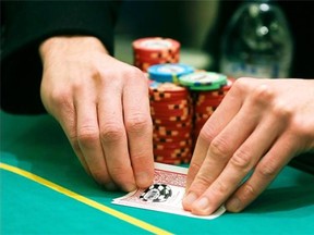 Problem gamblers won’t be able to claim their winnings under a new policy coming into force at Regina and Moose Jaw casinos on Oct. 1. Well, not all problem gamblers — just the 545 who have recognized they have a problem and have voluntarily signed a self-exclusion order, or people who have been handed a ban by either casino.