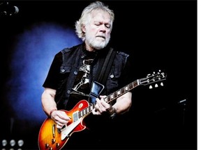 Randy Bachman is playing the Casino Regina Show Lounge on Sept. 9/15. Photo by Christie Goodwin