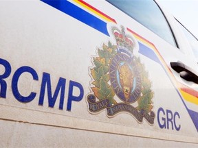 RCMP logo (DON HEALY/Leader-Post Files)