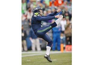 Regina-born Seattle Seahawks punter Jon Ryan has signed a four-year contract extension with the NFL team.