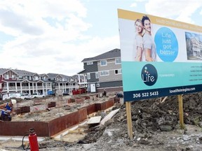 Residential permits in the province took the biggest fall to $93.2 million, down 19 per cent from $115.5 million in April and 36 per cent from $145.6 million in May 2014.