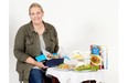 Julie Van Rosendaal, one of three food writers who helped produce Best of Bridge Home Cooking, the latest book in the long-running Best of Bridge cookbook series.