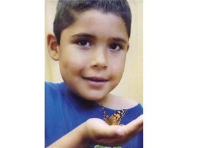 Regina police are asking for the public’s help in finding a missing 9-year-old boy Jaswinder (Jaz) Thompson.