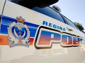 Regina Police Service  (Don Healy / Leader-Post)