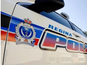 Regina police used a conducted energy weapon, commonly know as a Taser, on a man who was threatening self-harm and was allegedly using illegal drugs. (Don Healy / Leader-Post)