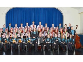 Regina’s Poltava Ensemble of Song, Music and Dance group will travel to Portugal this summer to perform at Folkmoncao.